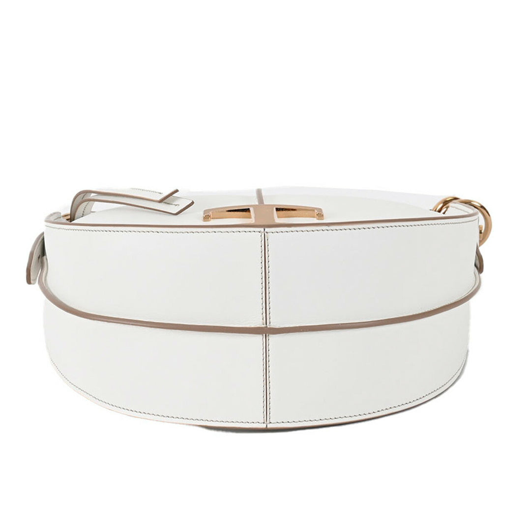 トッズ TODS ショルダーバッグ XBWTSAE02005OU 7P70 ワケアリ ホワイト  レディース