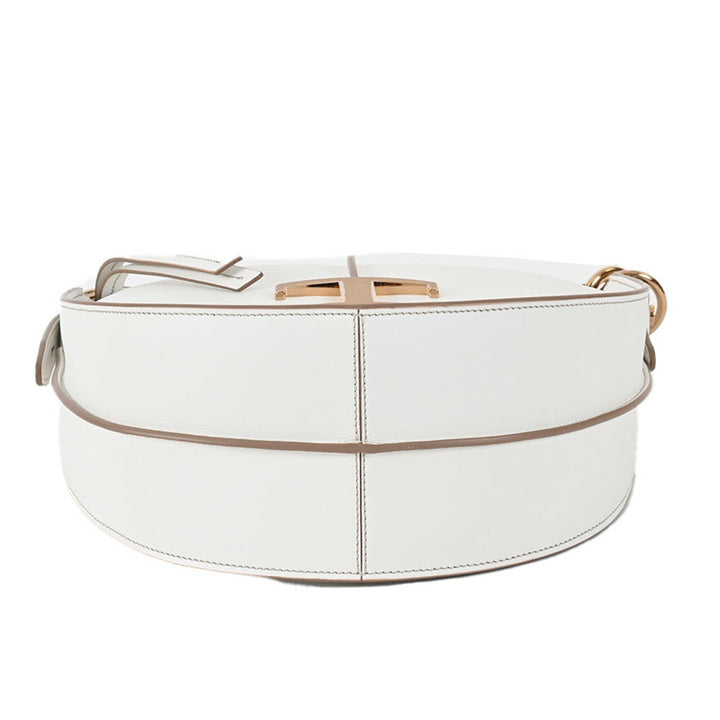 トッズ TODS ショルダーバッグ XBWTSAE02005OU 7P70 ワケアリ ホワイト  レディース
