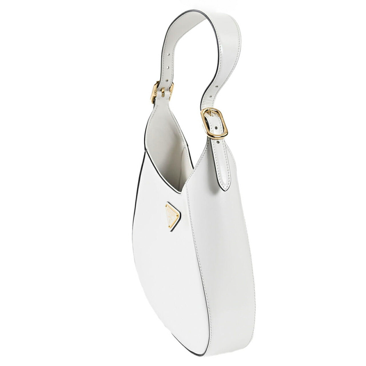 プラダ PRADA バッグ 1BC179 F0PG7 ワケアリ ホワイト