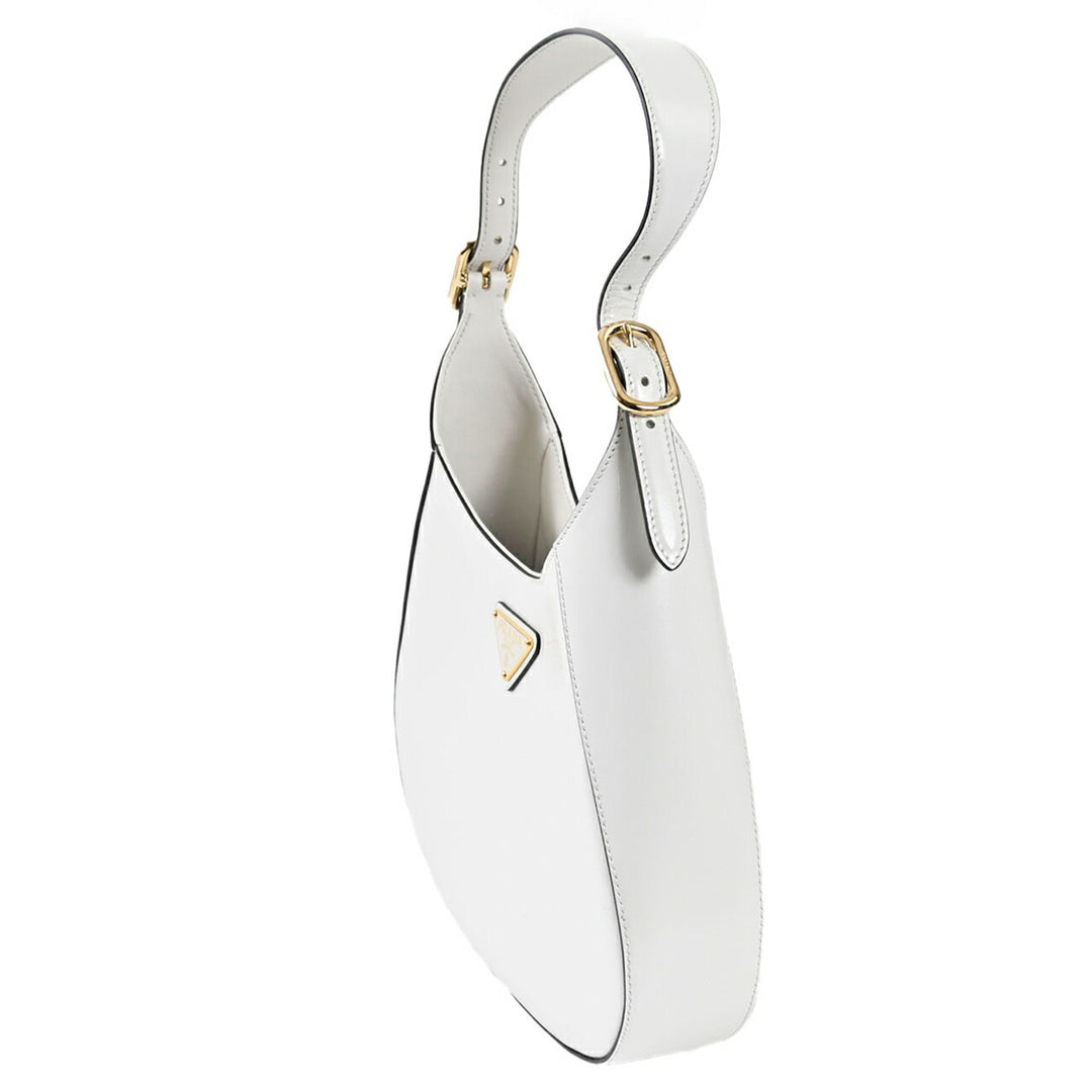 プラダ PRADA バッグ 1BC179 F0PG7 ワケアリ ホワイト  レディース