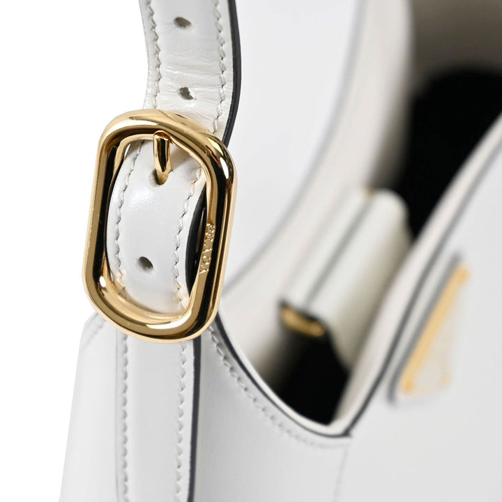 プラダ PRADA バッグ 1BC179 F0PG7 ワケアリ ホワイト  レディース