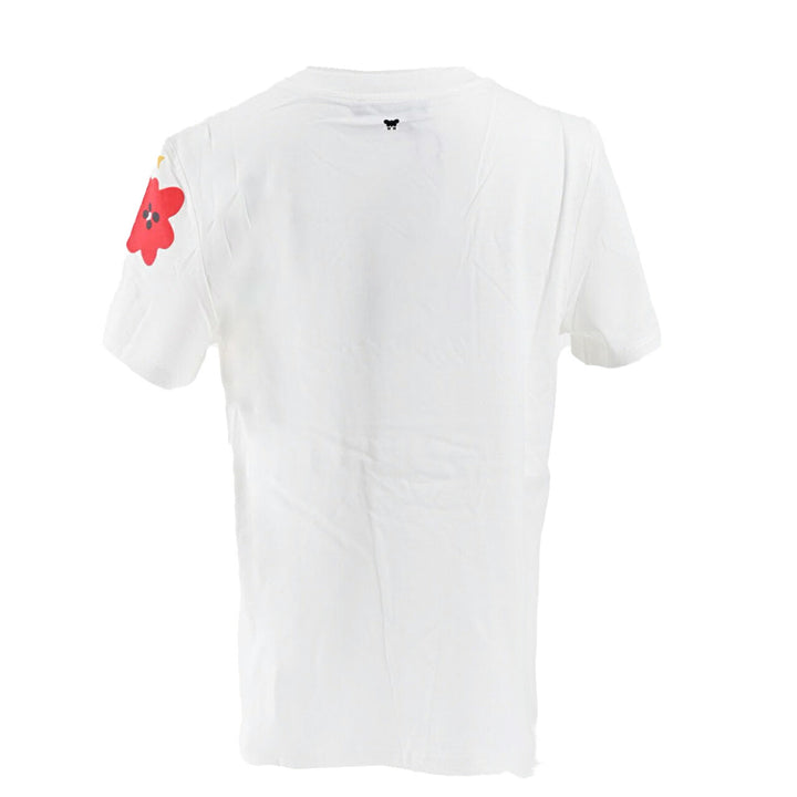 ウィークエンド マックスマーラ WEEKEND MAXMARA Tシャツ CINEMA 59710616 006 ワケアリ ホワイト  レディース