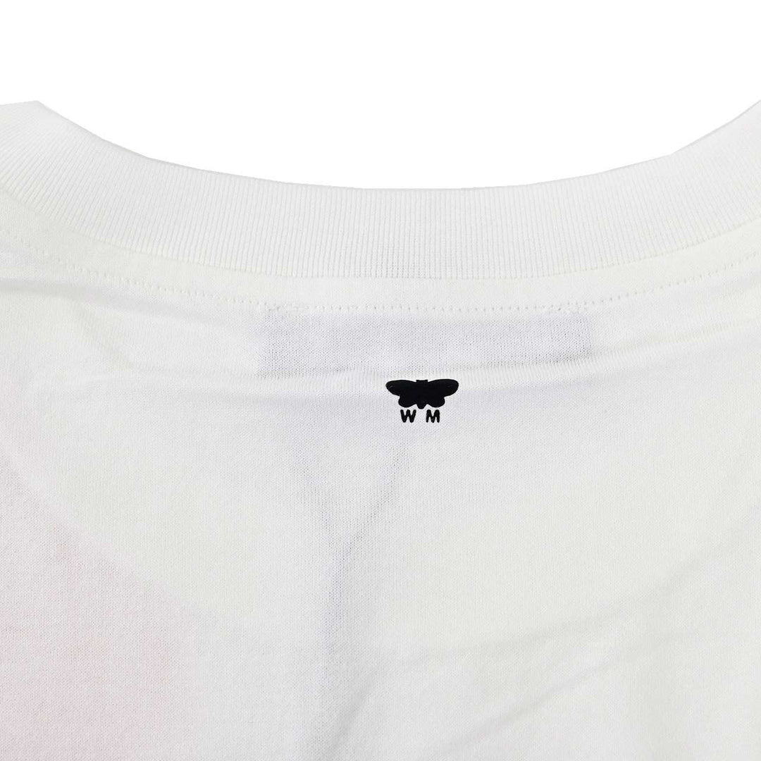 ウィークエンド マックスマーラ WEEKEND MAXMARA Tシャツ CINEMA 59710616 006 ワケアリ ホワイト  レディース