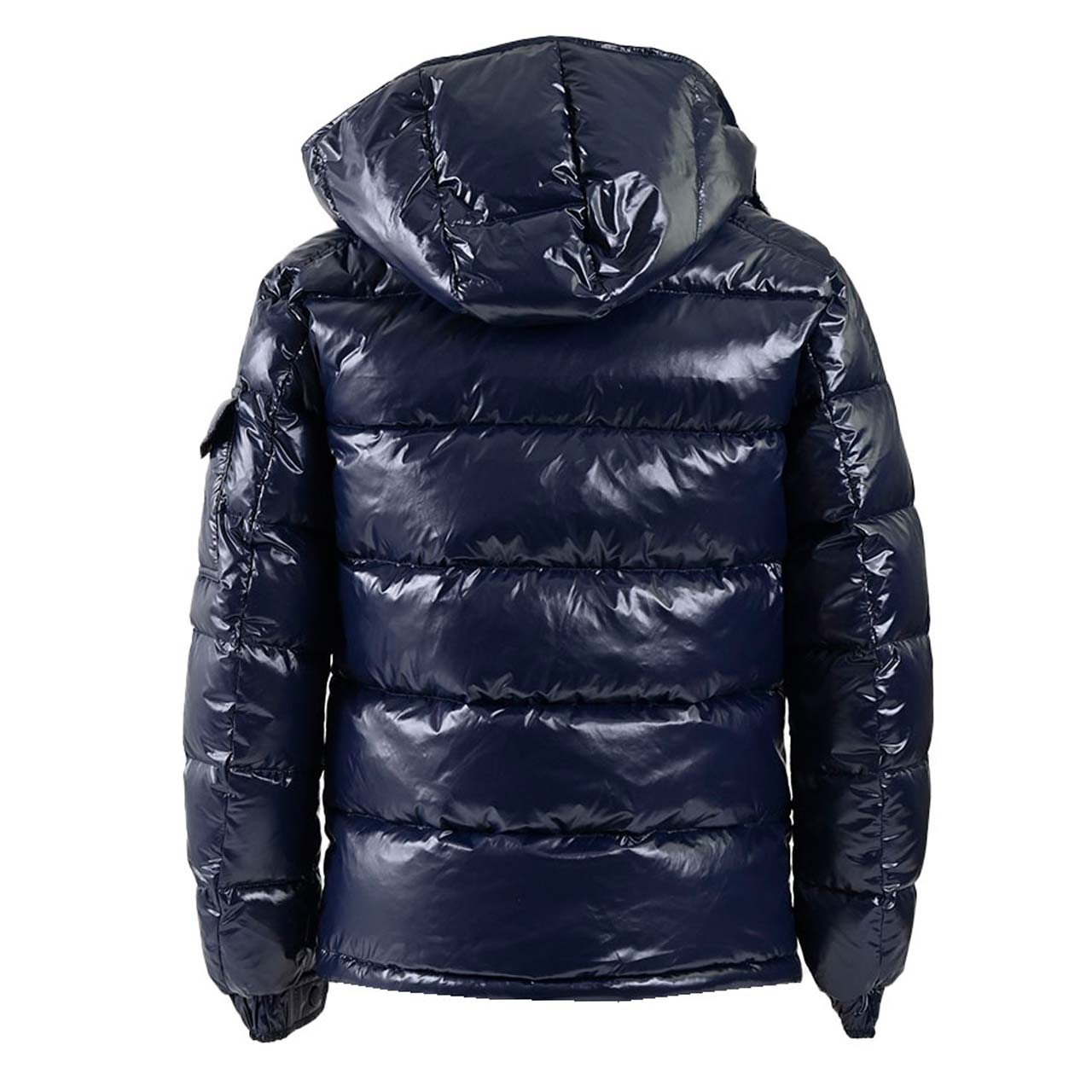 超美品　MONCLER MANAMA モンクレール マナマ ダークネイビー 超美品 MONCLER MANAMA モンクレール マナマ ダークネイビー