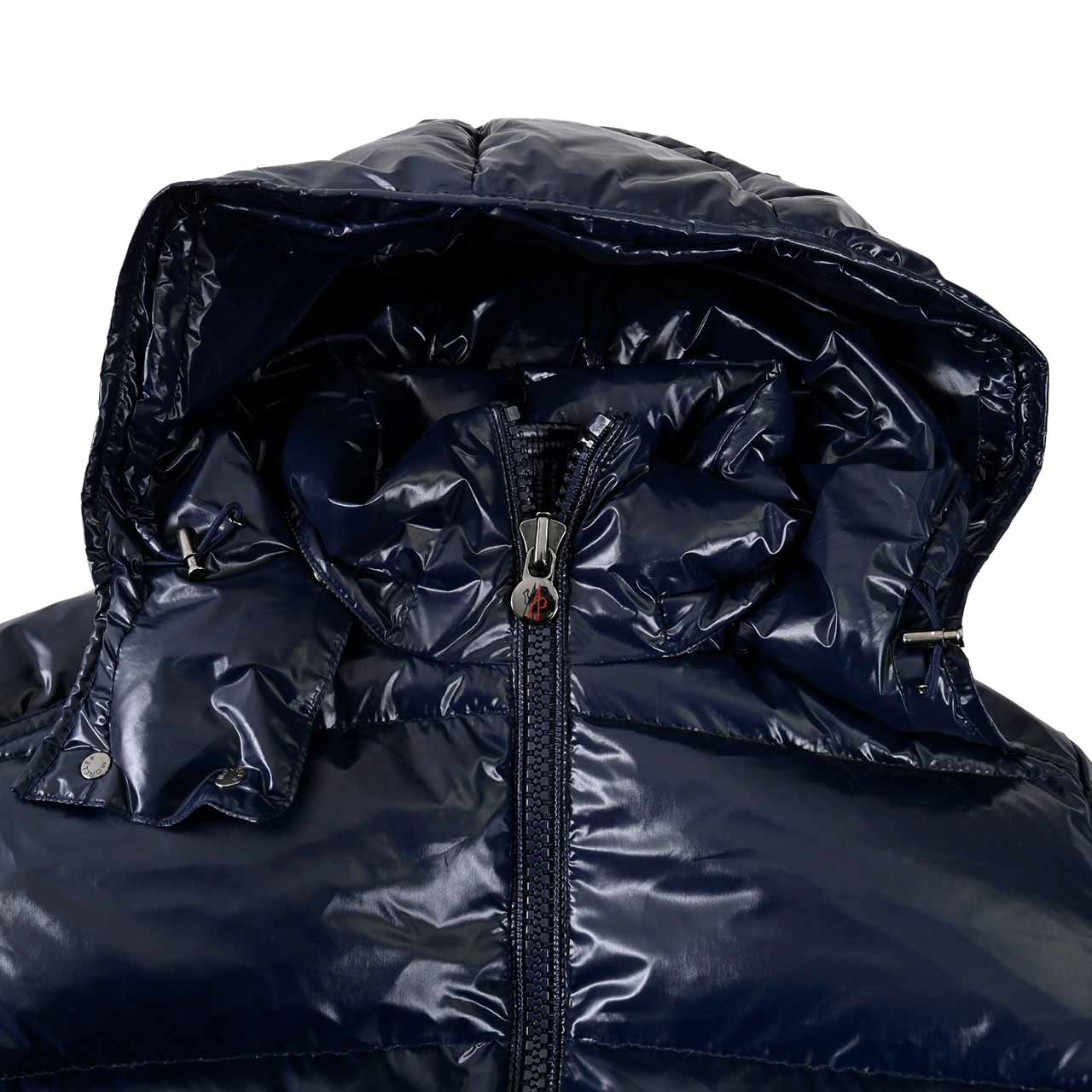 モンクレール MONCLER ダウンジャケット MAYA 742 ワケアリ ネイビー