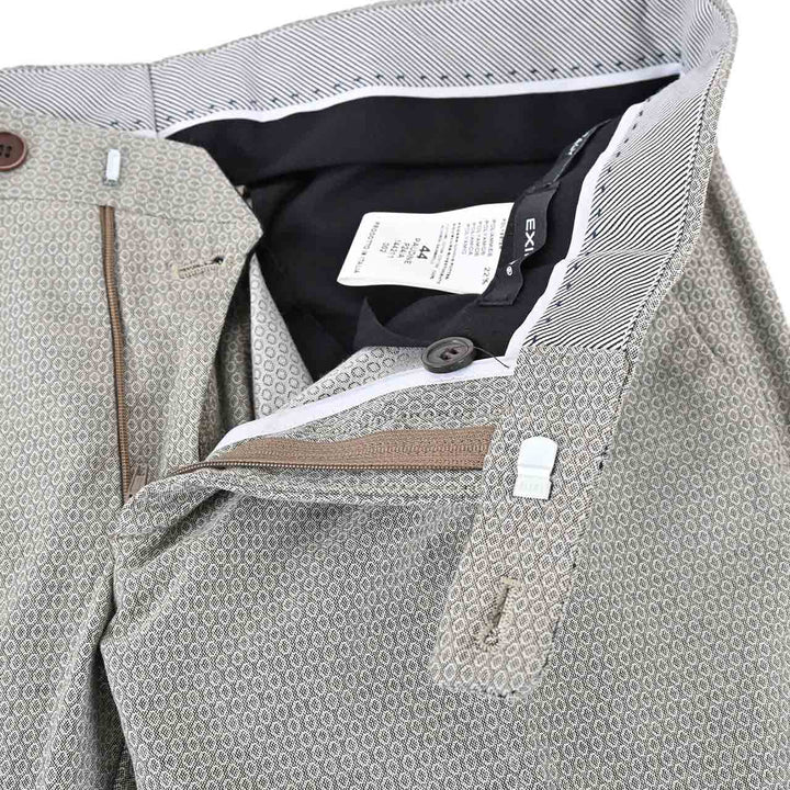 エグジビット EXBIT パンツ PAUDINE ベージュ