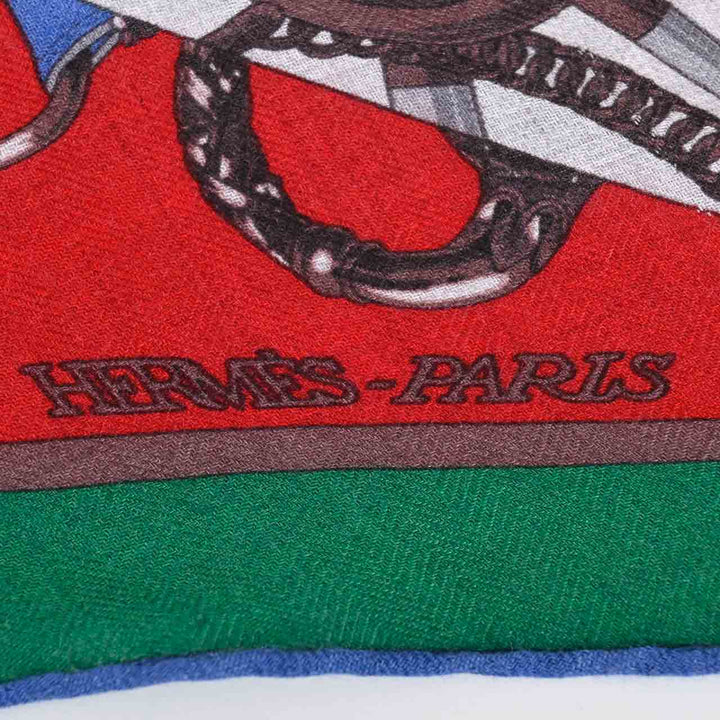 エルメス HERMES スカーフ 473062S ベージュ