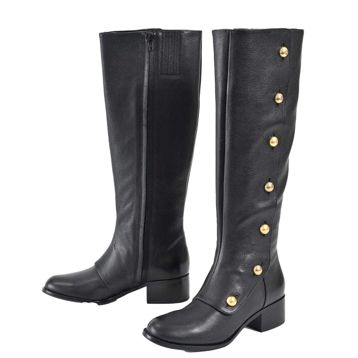 マイケルコース MICHAEL KORS ブーツ 40F7MSMB6L ブラック