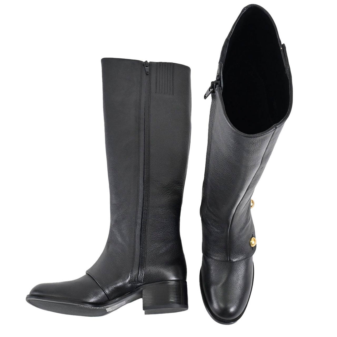 マイケルコース MICHAEL KORS ブーツ 40F7MSMB6L ブラック