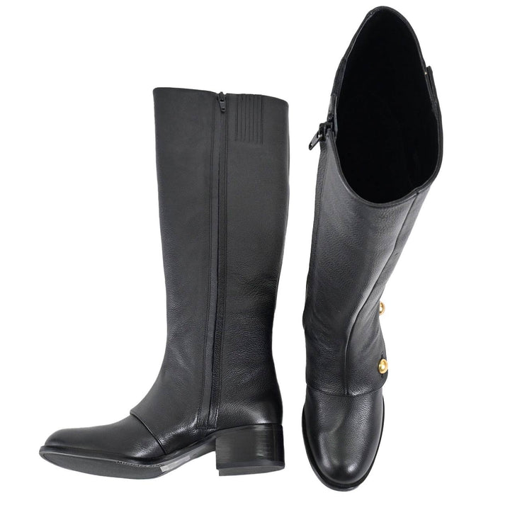 マイケルコース MICHAEL KORS ブーツ 40F7MSMB6L ブラック