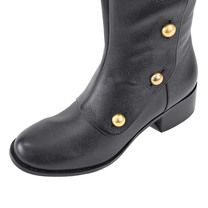 マイケルコース MICHAEL KORS ブーツ 40F7MSMB6L ブラック
