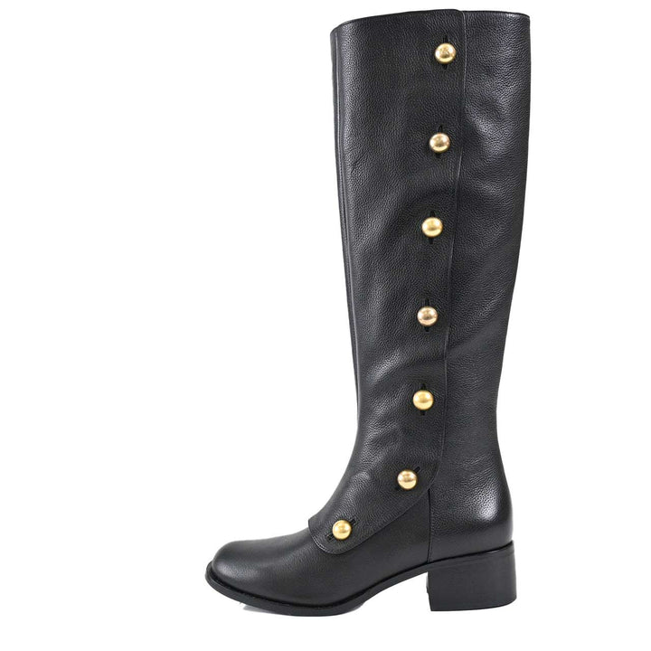 マイケルコース MICHAEL KORS ブーツ 40F7MSMB6L ブラック