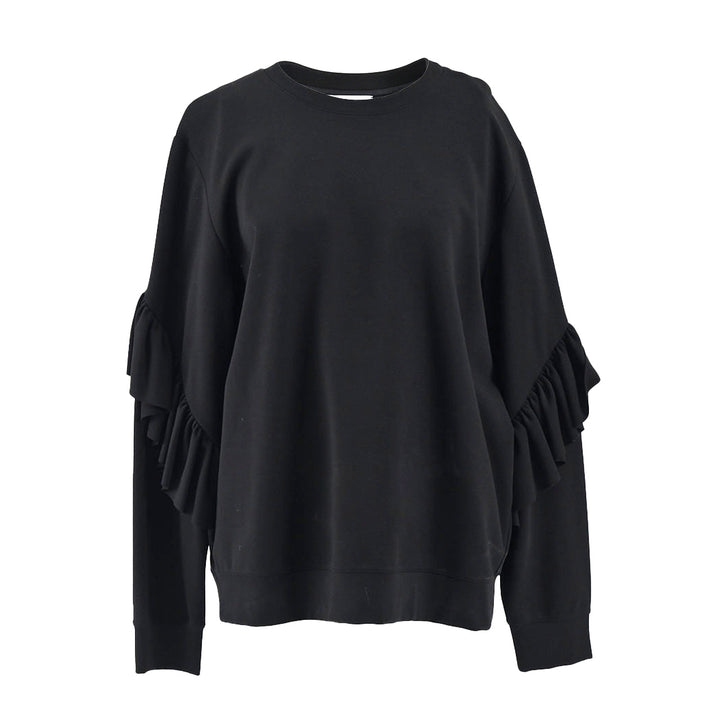 ドンダップ DONDUP ブラウス PRASIOLITE F118 JS199D 999 ブラック