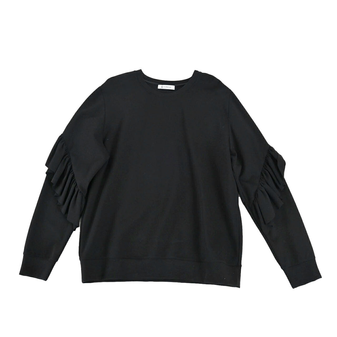 ドンダップ DONDUP ブラウス PRASIOLITE F118 JS199D 999 ブラック