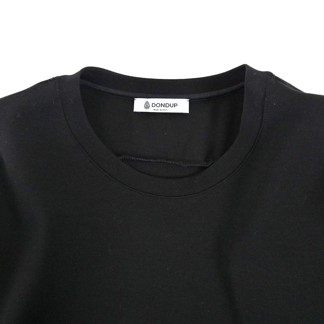 ドンダップ DONDUP ブラウス PRASIOLITE F118 JS199D 999 ブラック