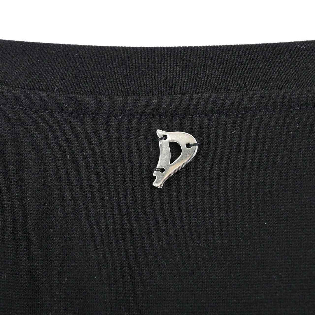 ドンダップ DONDUP ブラウス PRASIOLITE F118 JS199D 999 ブラック