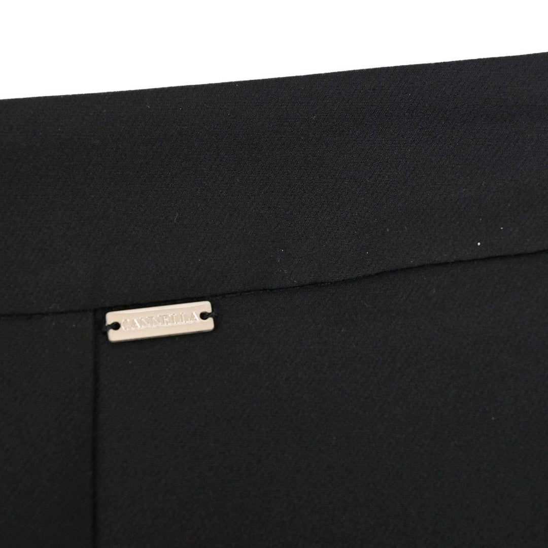 カネッラ CANNELLA スカート 105191 NERO ブラック