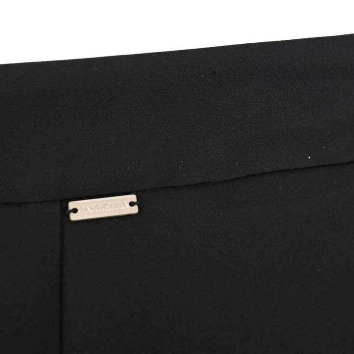 カネッラ CANNELLA スカート 105191 NERO ブラック