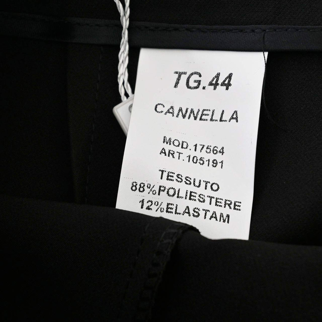 カネッラ CANNELLA スカート 105191 NERO ブラック