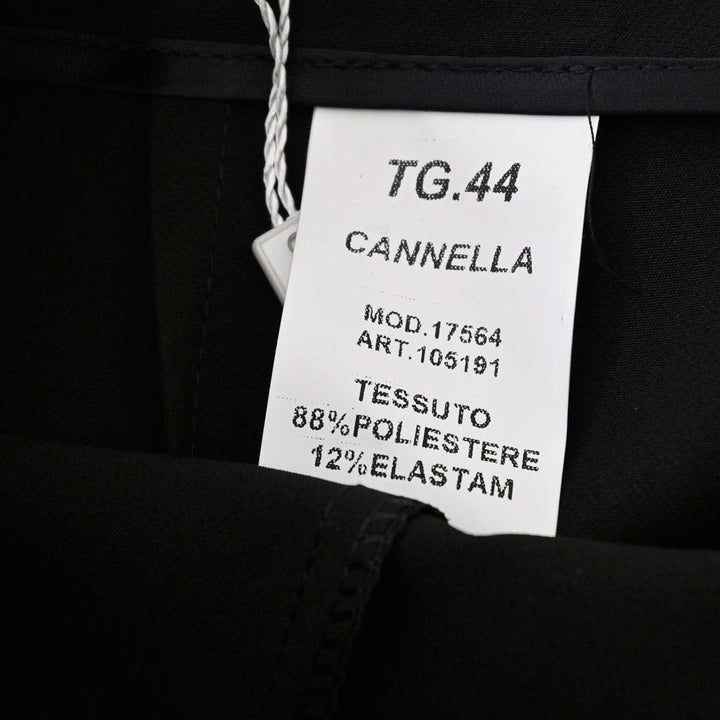 カネッラ CANNELLA スカート 105191 NERO ブラック