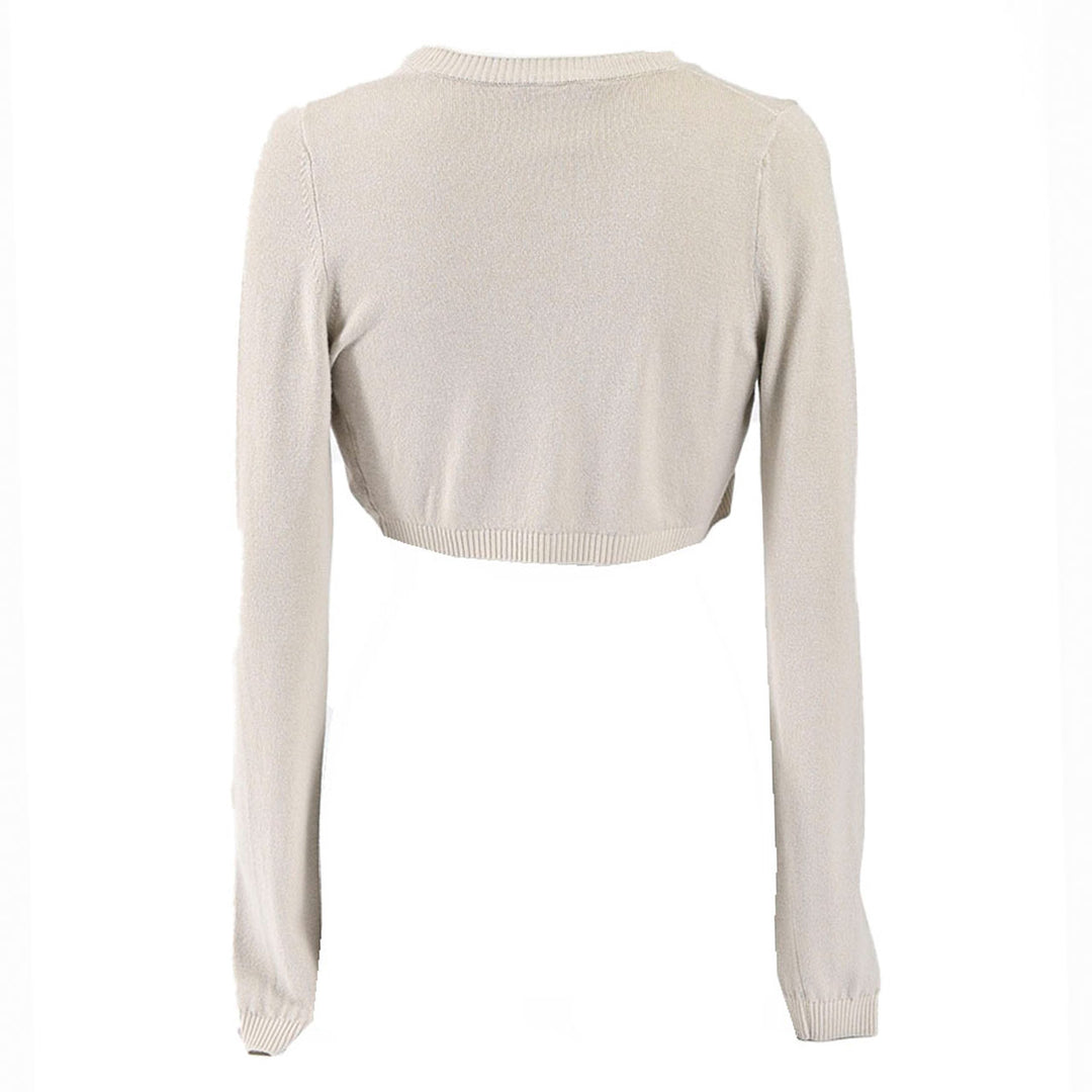 スージーミックス SUSY MIX ボレロジャケット 55850 BEIGE ベージュ