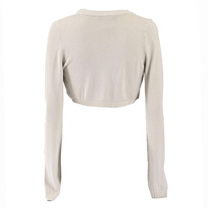 スージーミックス SUSY MIX ボレロジャケット 55850 BEIGE ベージュ