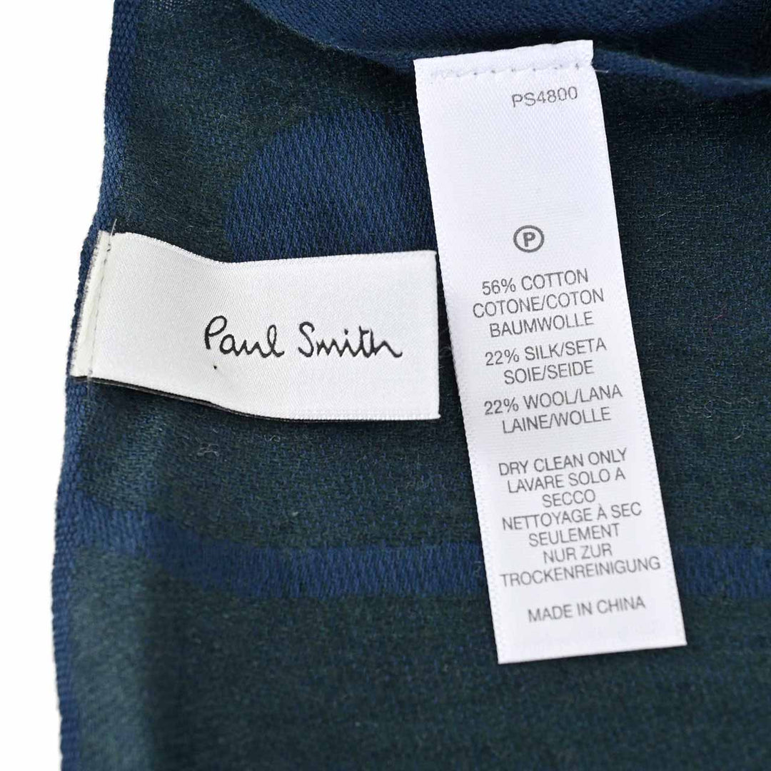 ポール スミス PAUL SMITH マフラー ARXC 272D S717N