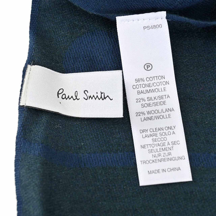 ポール スミス PAUL SMITH マフラー ARXC 272D S717N