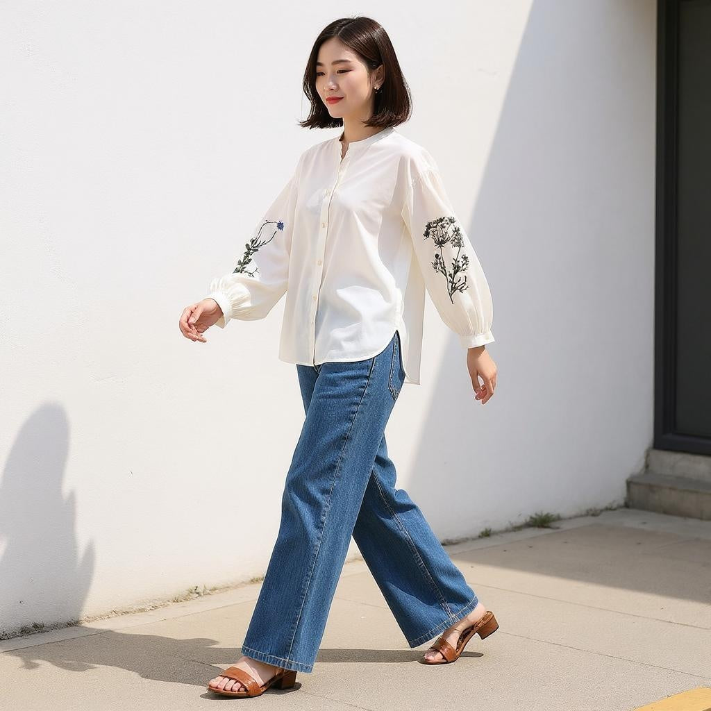 ウィークエンド マックスマーラ WEEKEND MAXMARA ブラウス ILEX 5111122600 001 ホワイト 2025SS レディース